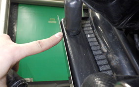 KAWASAKI ELIMINATOR 250 V 2016 VN250A