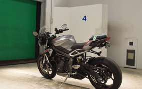 TRIUMPH STREET TRIPLE RS 2021