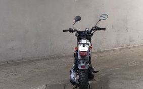 SUZUKI STREET MAGIC CA1LB