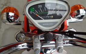 HONDA CAR LEE50 CF50