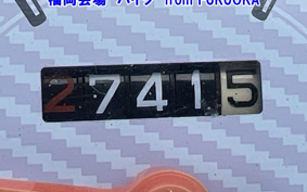 SUZUKI LET's 5