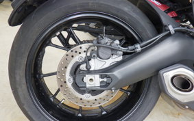 YAMAHA MT-09 A 2017 RN52J