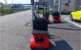 HONDA GYRO TA03