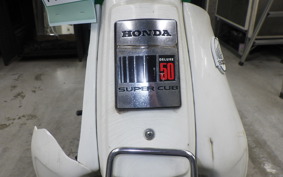 HONDA C50 SUPER CUB 2009 C50