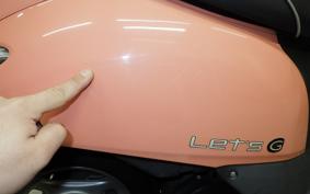 SUZUKI ﾚｯﾂG CA4AA