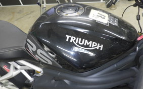 TRIUMPH SPEED TRIPLE RS 2022
