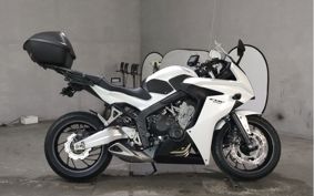 HONDA CBR650F RC83