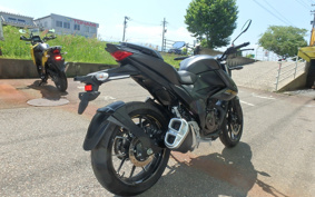 SUZUKI JIKUSA-250 ED22B
