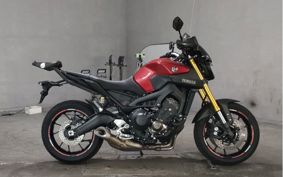 YAMAHA MT-09 2016 RN34J