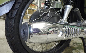 HONDA ｸﾛｽｶﾌﾞ110-2 2015 JA45
