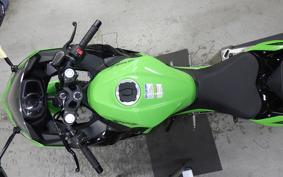 KAWASAKI NINJA 400 2023 EX400L