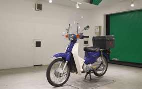 HONDA C110 SUPER CUB 2007 JA07