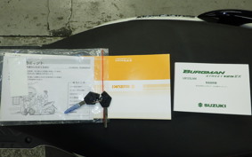 SUZUKI BURGMANｽﾄﾘｰﾄ125EX 2003 EA23M
