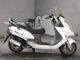 Фото Kymco GRAND DINK125Z с японского аукциона