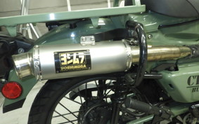 HONDA CT125 HUNTER CUB 2022 JA55