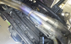 KAWASAKI GPZ400F 1985 ZX400A