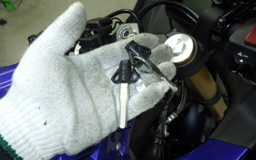 YAMAHA YZF-R15 1999 RG86J