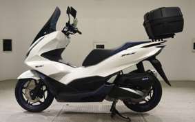 HONDA PCX125-4ﾊEVEﾘｯﾄﾞ 2010 JK06