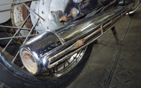 HONDA C90 SUPER CUB E HA02