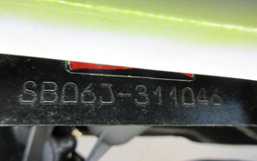 YAMAHA AXIS100 SB06J