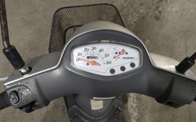 SUZUKI LET`S4 CA45A