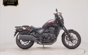 HONDA REBEL 1100 DCT 2022 SC83