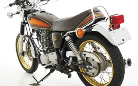 YAMAHA SR400 40th 2018 RH16J