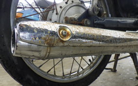 HONDA C50 SUPER CUB AA01