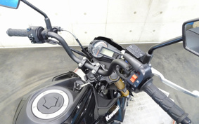 KAWASAKI Z125 PRO BR125H