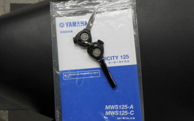 YAMAHA TRICITY 125 A