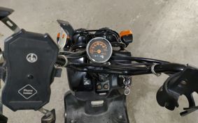 HONDA ZUMAR AF58