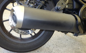 HONDA REBEL 250 A MC49