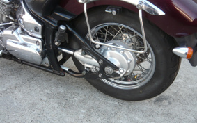 YAMAHA DRAGSTAR 1100 2007 VP13J