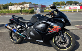 SUZUKI GSX-1300R HAYABUSA 2010 GX72A