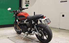 TRIUMPH SPEED TWIN 2019