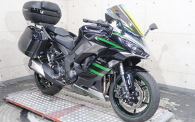 KAWASAKI NINJA 1000SX 2020 ZXT02K
