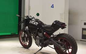 DUCATI SCRAMBLER FULL THROTTLE 2016