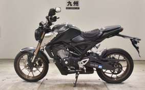 HONDA CB125 R JC91