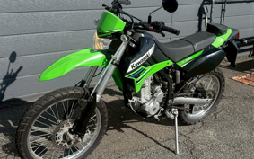 KAWASAKI KLX250 LX250S