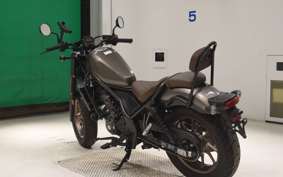 HONDA REBEL 250 S MC49