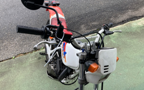 HONDA TLM220R MD23
