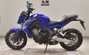 HONDA CB650F