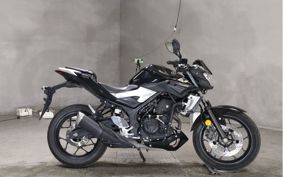 YAMAHA MT-03 2016 RH07J