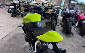 TRIUMPH SPEED TRIPLE 1200RX 2026 P12S4X