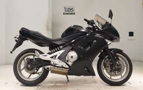 KAWASAKI ER600 F 2007 EX650A