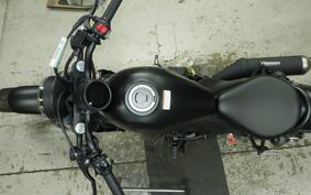 HONDA REBEL 250 E-Clutch MC49