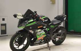 KAWASAKI NINJA 250 ABS 2023 EX250L