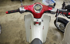 HONDA C125 SUPER CUB JA58