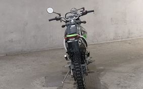 KAWASAKI KLX125 LX125C