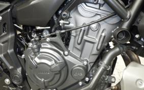 YAMAHA MT-07 2021 RM33J